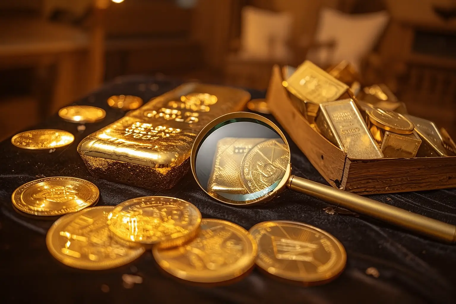 Enveloppe kit postal EmpORrium - Service sécurisé de rachat d'or