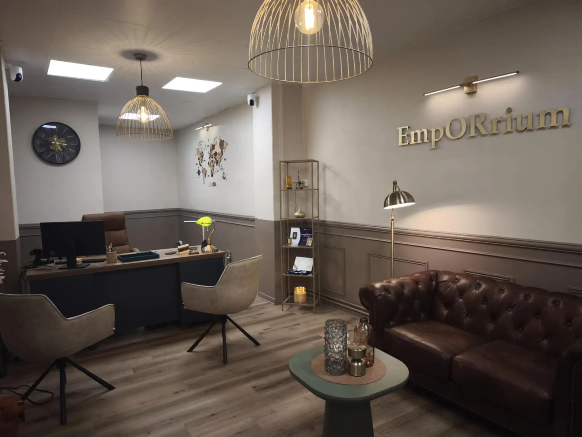 Photo de l'agence EmpORrium à Douai